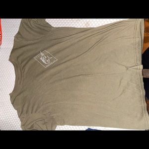 T-shirt , worn once
